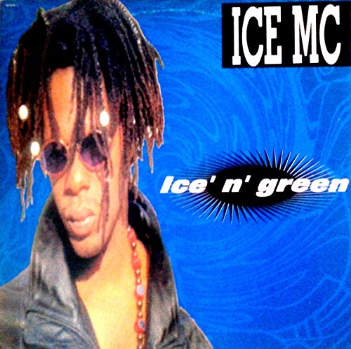 Ice in Green [Musikkassette] von Polydor (Universal Music Austria)