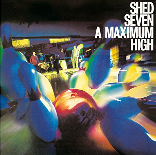 Maximum High [Musikkassette] von Polydor (Universal Music Austria)