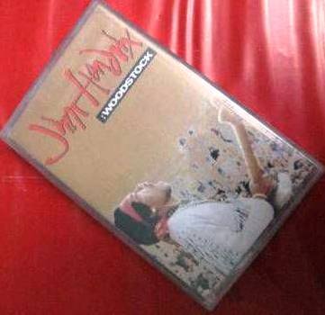 Woodstock [Musikkassette] von Polydor (Universal Music Austria)