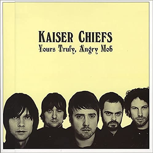 Yours Truly,Angry Mob [Vinyl LP] von Polydor (Universal Music Austria)