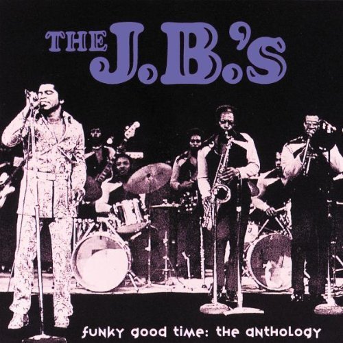 Funky Good Time: Anthology by J.B.'S (1995) Audio CD von Polydor / Umgd