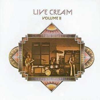 Live Cream Volume 2 Original recording reissued, Original recording remastered, Live Edition by Cream (1998) Audio CD von Polydor / Umgd