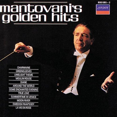 Mantovani's Golden Hits by Mantovani (1990) Audio CD von Polydor / Umgd