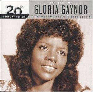 The Best of Gloria Gaynor: 20th Century Masters (Millennium Collection) by Gaynor, Gloria (2000) Audio CD von Polydor / Umgd