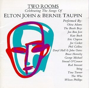 Two Rooms: Celebrating the Songs of Elton John & Bernie Taupin by Two Rooms (1991) Audio CD von Polydor / Umgd