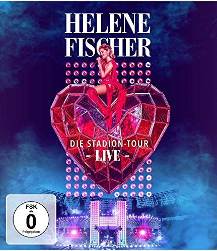 Helene Fischer (Die Stadion-Tour Live) (Bluray) [Blu-ray] von Polydor / Universal Music