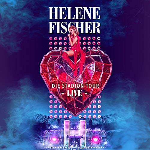 Helene Fischer (die Stadion-Tour Live) (2cd) von UNIVERSAL MUSIC GROUP