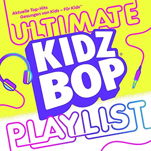 KIDZ BOP Ultimate Playlist (CD) von UNIVERSAL MUSIC GROUP