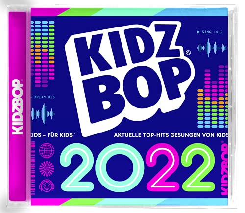 Kidz Bop 2022 von UNIVERSAL MUSIC GROUP