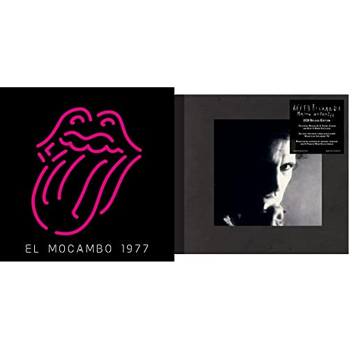 Live At The El Mocambo (2CD) & Main Offender (Remastered) (Deluxe Edition) von Polydor / Universal Music