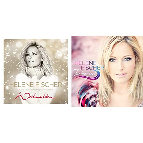 Weihnachten (2CD) (mit dem Royal Philharmonic Orchestra) & Farbenspiel von Polydor / Universal Music
