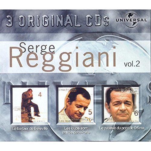 Coffret 3 CD Vol.2 Coffret 3 CD Vol.2 von Polydor France
