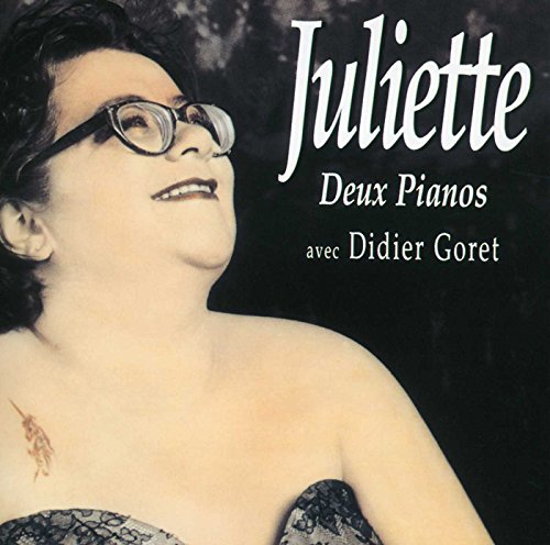 Juliette - Deux Pianos Juliette - Deux Pianos von Polydor France