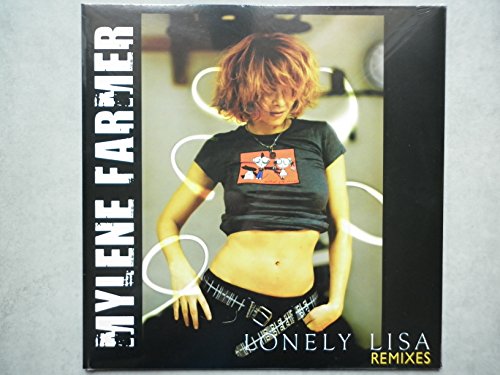 Lonely Lisa [Vinyl LP] von Polydor France