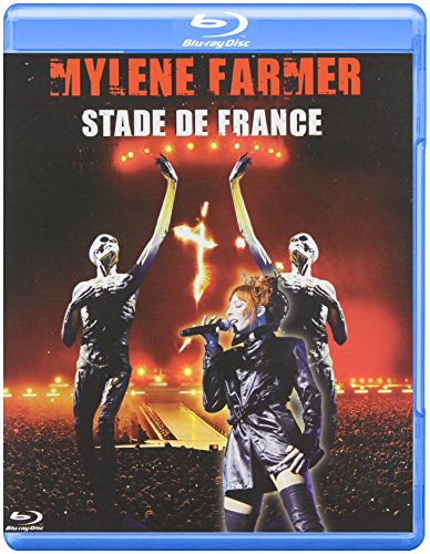 Mylene Farmer: Stade De France (Limited Special Edition) [Blu-ray] von Polydor France