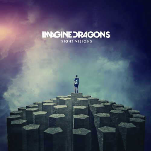 Night Visions by Imagine Dragons (2013) Audio CD von Polydor Group