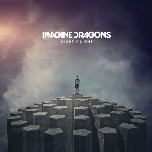 Night Visions by Imagine Dragons (2013) Audio CD von Polydor Group