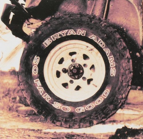 So Far So Good by Bryan Adams (1993) Audio CD von Polydor Group