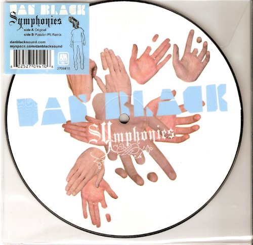 Symphonies [7" VINYL] [Vinyl Single] von Polydor Group