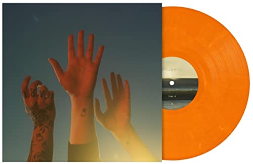 Record - Limited Orange Colored Vinyl [Vinyl LP] von Polydor Import