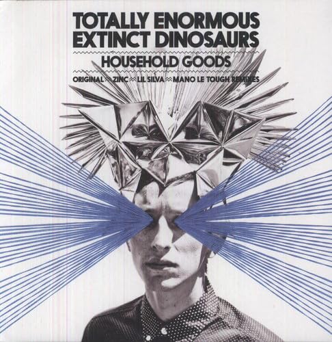 Household Goods [Vinyl LP] von Polydor Uk