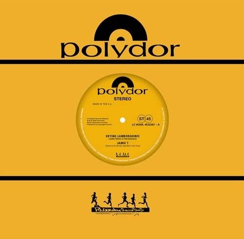 Keying Lamborghinis - Limited 10-inch Vinyl [Vinyl LP] von Polydor Uk