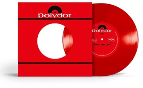 Soul Wandering / Rise Up Singing - Limited Red Colored Vinyl [Vinyl LP] von Polydor Uk