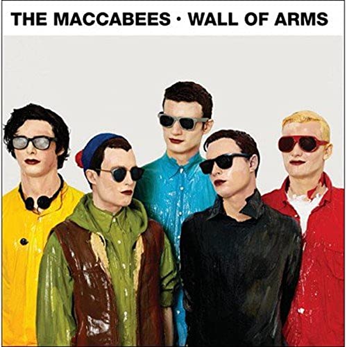 Wall of Arms [Vinyl LP] von Polydor Uk
