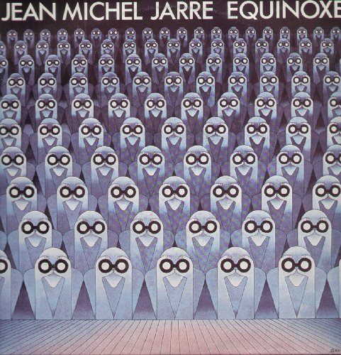 (VINYL LP) Equinoxe von Polydor