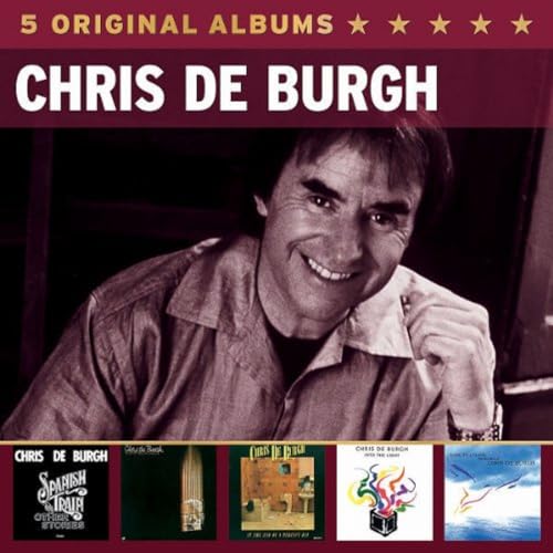 5 Original Albums von UNIVERSAL MUSIC GROUP