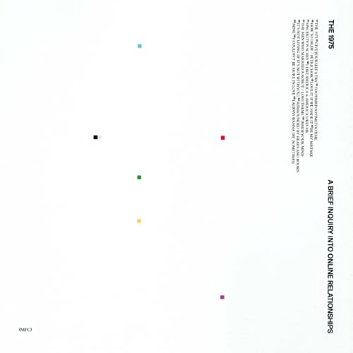 A Brief Inquiry Into Online Relationships (2lp) [Vinyl LP] von Polydor