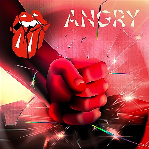 Angry [Vinyl Single] von Polydor