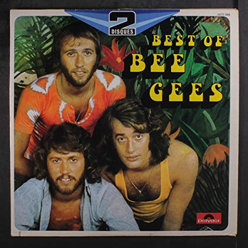 BEST OF LP FRENCH POLYDOR 1974 BEST OF LP FRENCH POLYDOR 1974 von POLYDOR