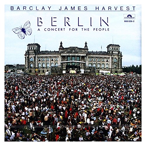 Berlin - A Concert for the People von Polydor