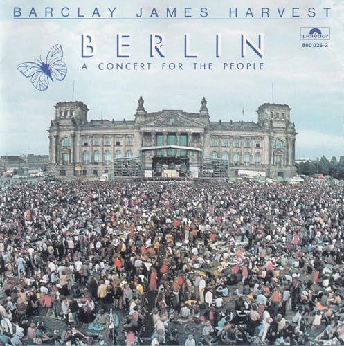 Berlin - A Concert for the People von Polydor