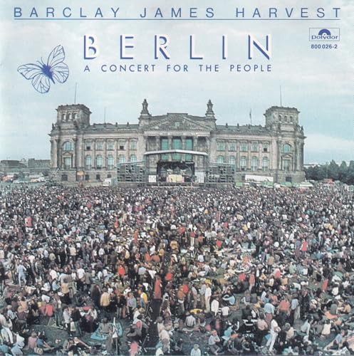 Berlin - A Concert for the People von Polygram
