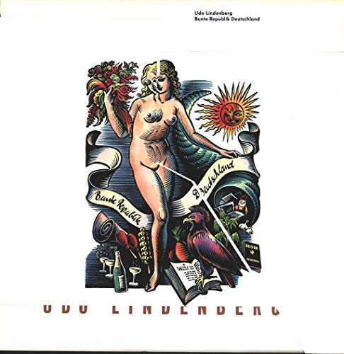 Bunte Republik Deutschland (1989) [Vinyl LP] von Polydor