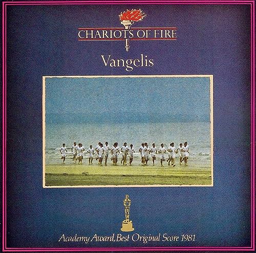 CHARIOTS OF FIRE 7 INCH (7" VINYL 45) UK ISSUE PRESSED IN FRANCE POLYDOR 1981 von Polydor