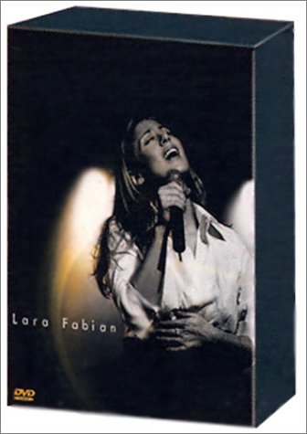Coffret Lara Fabian 3 DVD : Live / En toute intimité Coffret Lara Fabian 3 DVD : Live / En toute intimité von Polydor