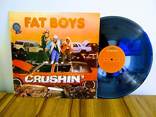 Crushin' (1987) [Vinyl LP] von Polydor