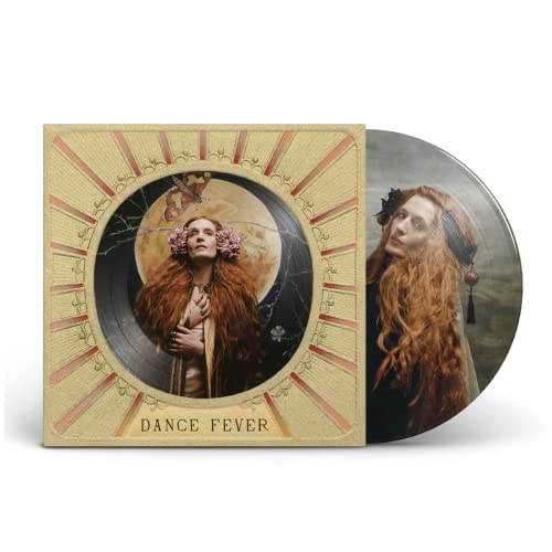 Dance Fever - Exclusive Limited Spotify Fans First Edition Picture Disc Vinyl 2LP von Polydor.