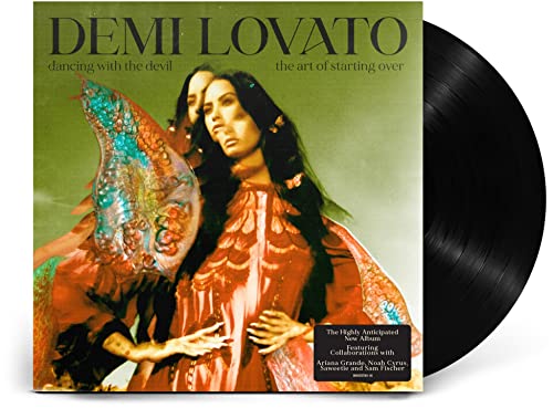 Dancing With the Devil...The Art of Starting Over [Vinyl LP] von Polydor
