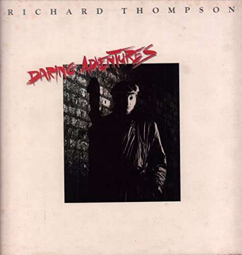 Daring adventures (1986) [Vinyl LP] von Polydor