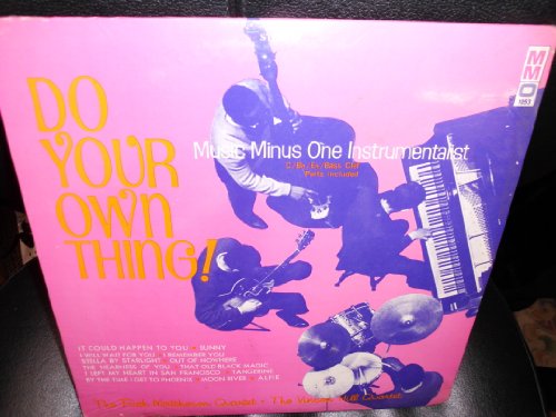 Do Your Own Thing [Vinyl LP] von Polydor