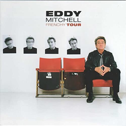 Eddy Mitchell - Olympia 2004 Eddy Mitchell - Olympia 2004 von UNIVERSAL MUSIC GROUP