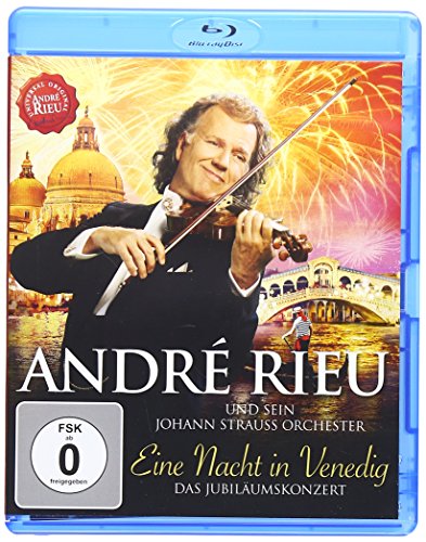 Eine Nacht In Venedig [Blu-ray] von Polydor