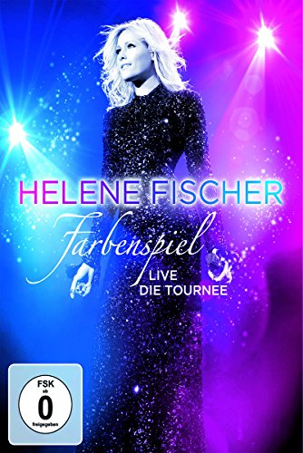Farbenspiel Live - Die Tournee [DVD] von UNIVERSAL MUSIC GROUP