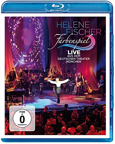 Farbenspiel - Live aus München [Blu-ray] von Polydor
