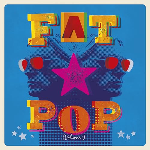 Fat Pop (Standard Black Vinyl) [Vinyl LP] von Polydor