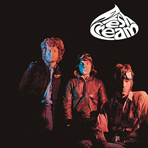 Fresh Cream (Lp) [Vinyl LP] von Polydor